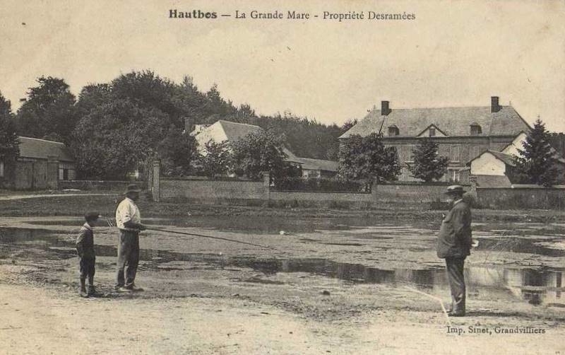 Hautbos Carte postale 11