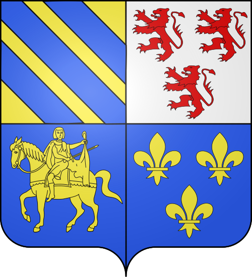 Blason de Heilles