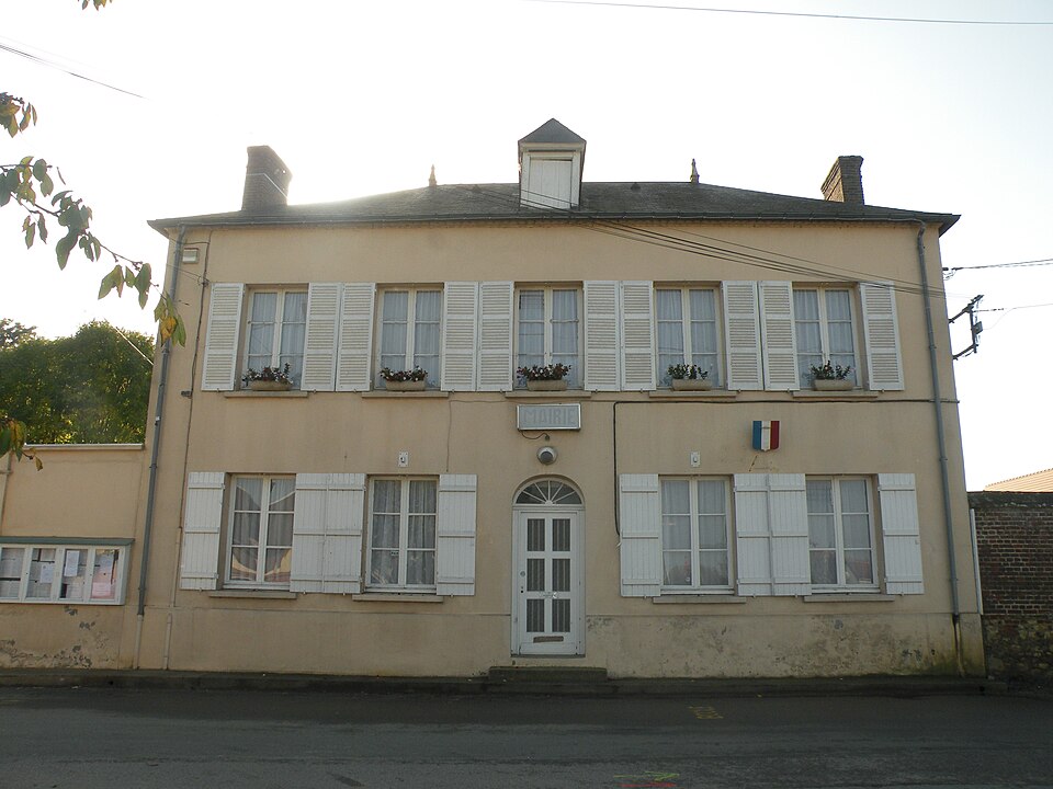 Herchies Mairie
