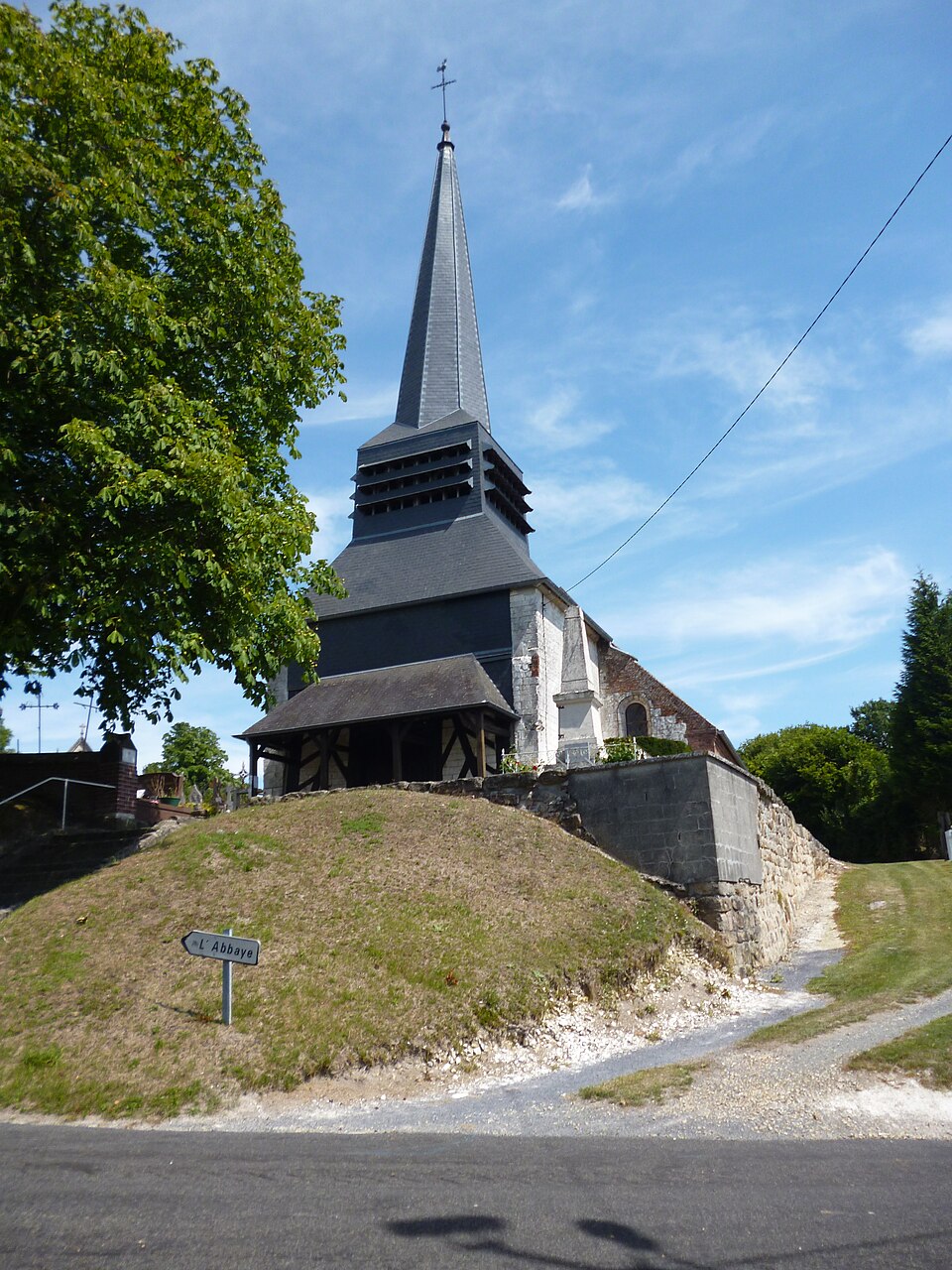 LH eglise