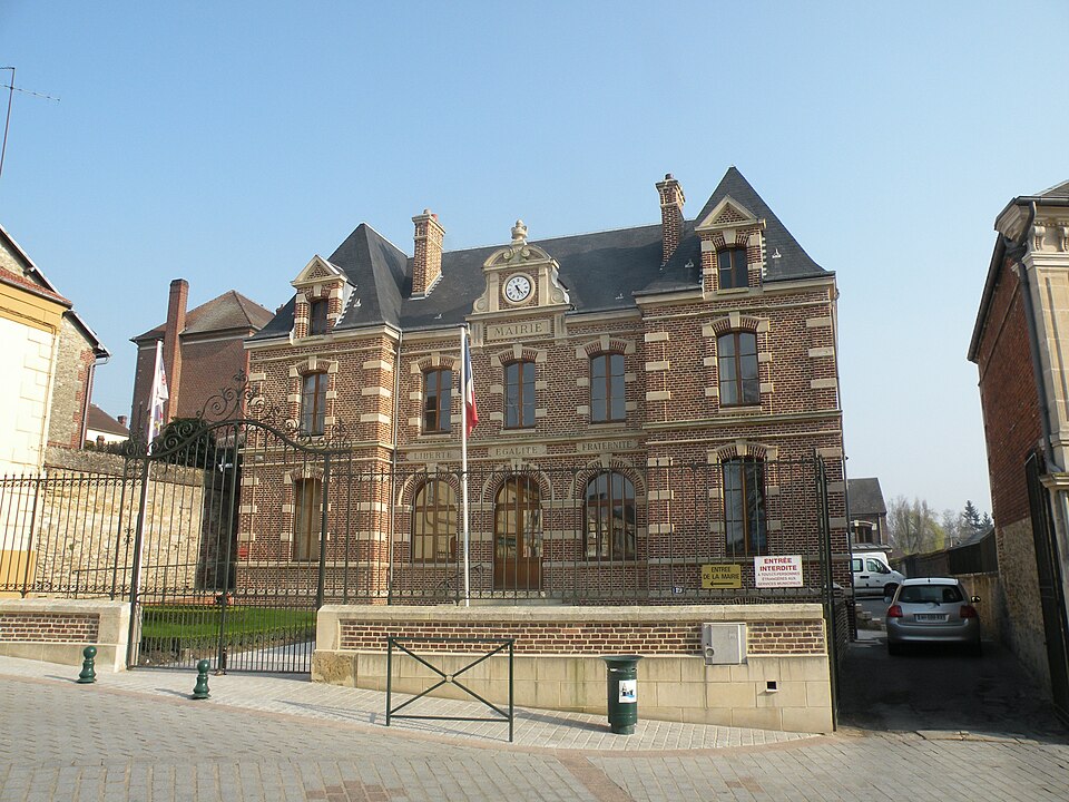 Hermes mairie