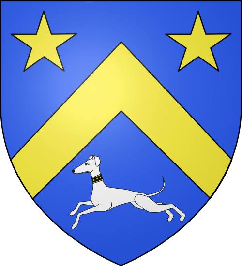 Blason de Hondainville