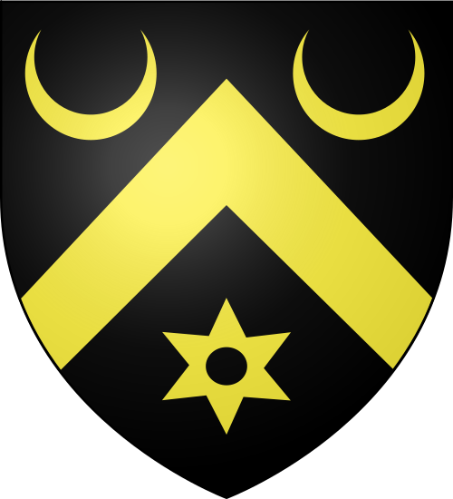 Blason de Jaméricourt