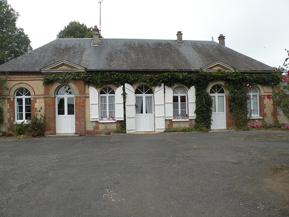 Jaméricourt mairie