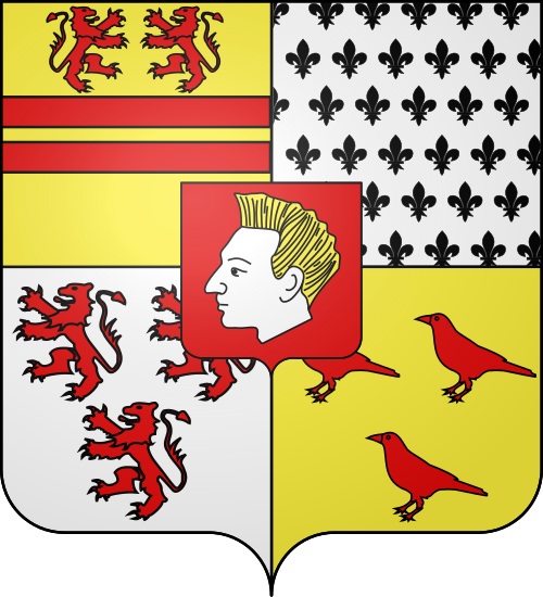 Blason de Jouy-sous-Thelle