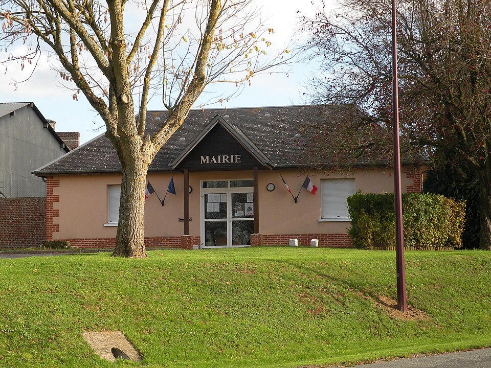 Juvignies mairie 2