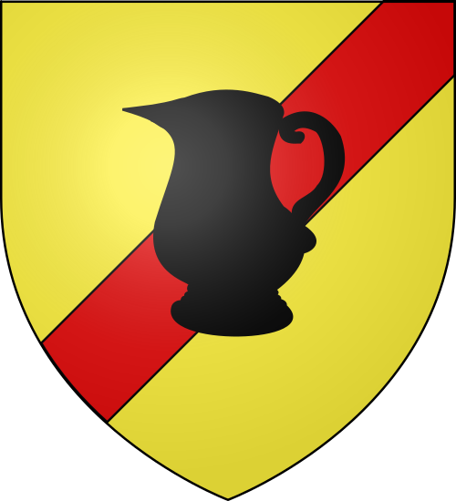Blason de Lachapelle-aux-Pots