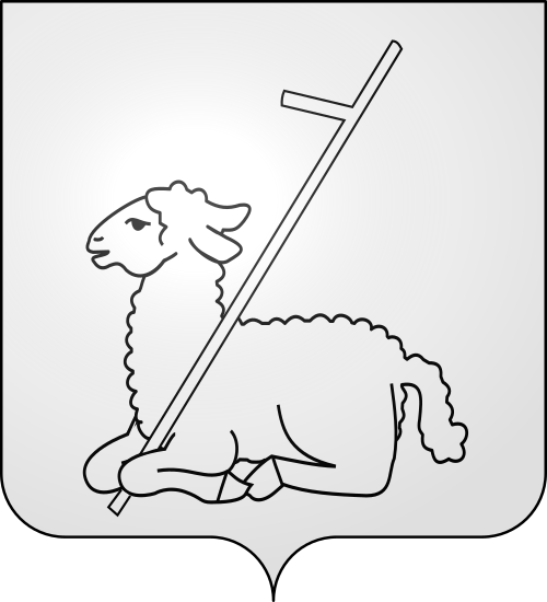 Blason de Lachapelle-Saint-Pierre