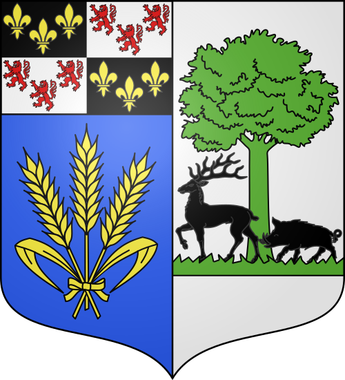 Blason de Lamécourt