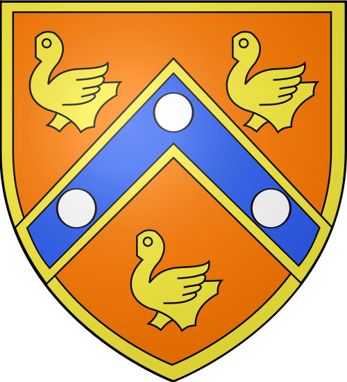 Blason de Lamorlaye