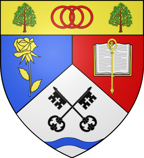 Blason de Lannoy-Cuillère