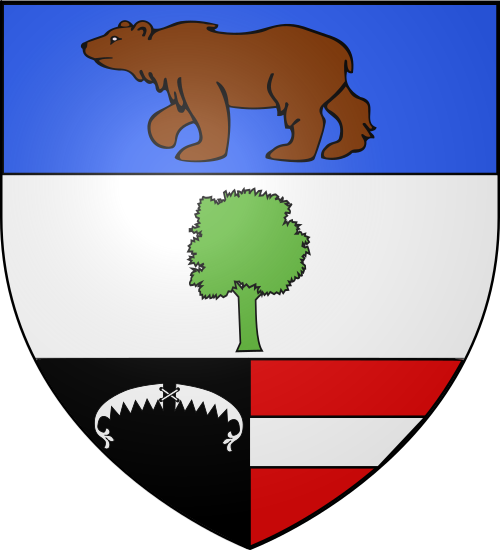 Blason de Larbroye