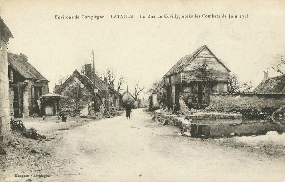 Lataule Carte postale 10