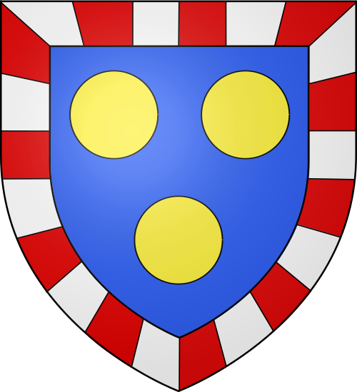 Blason de Lavilletertre