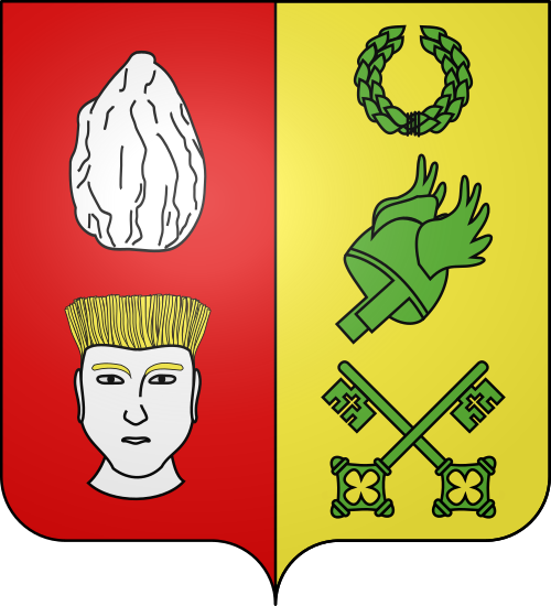 Blason de Liancourt-Saint-Pierre