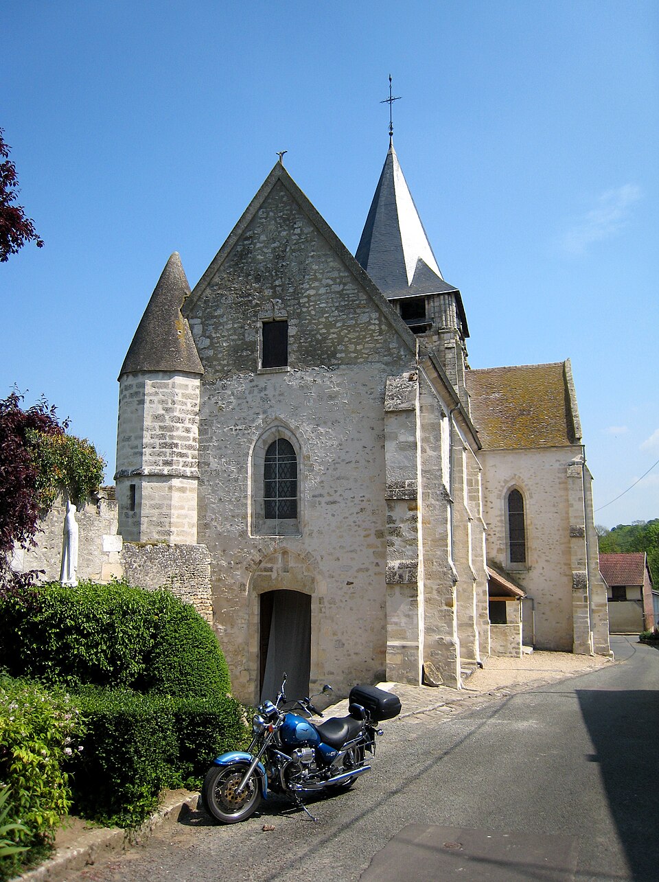 Eglise — liancourt — saint — pierre