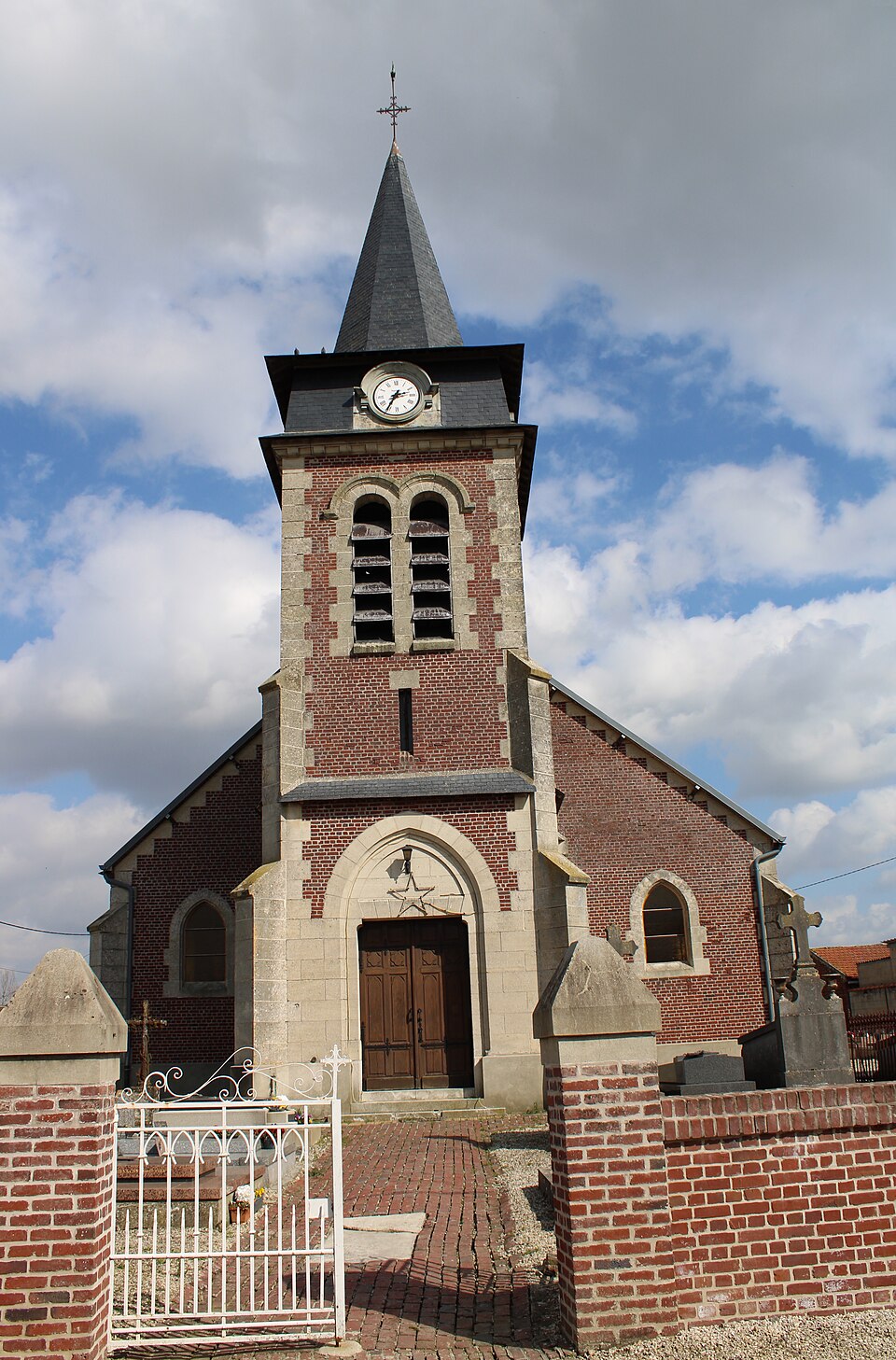 Libermont Eglise 11