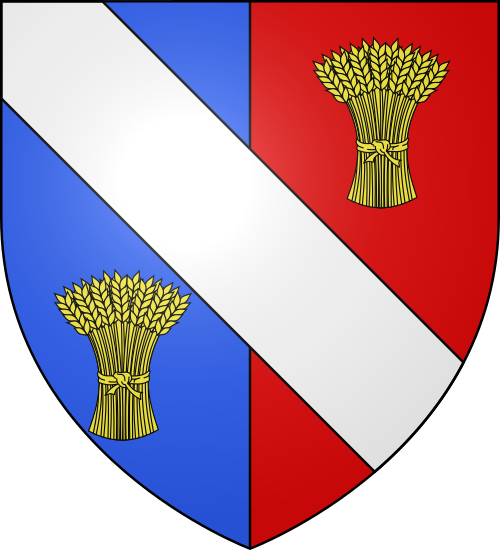 Blason de Lihus