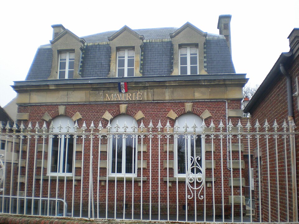 Litz (Oise) — Mairie
