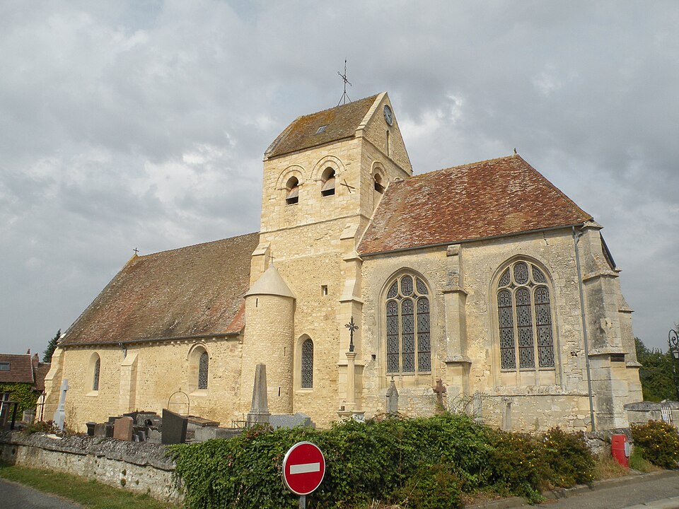 Loconville eglise 4