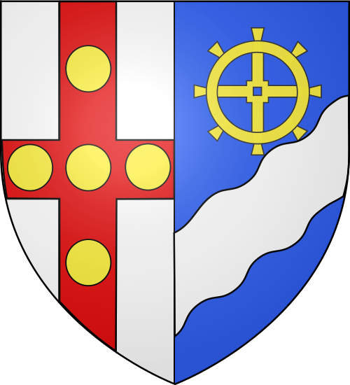 Blason de Longueil-Annel