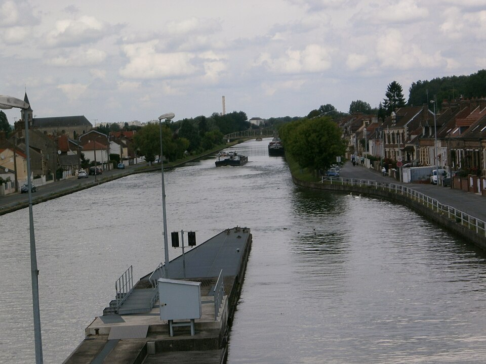 Longueil — Annel Ecluse1