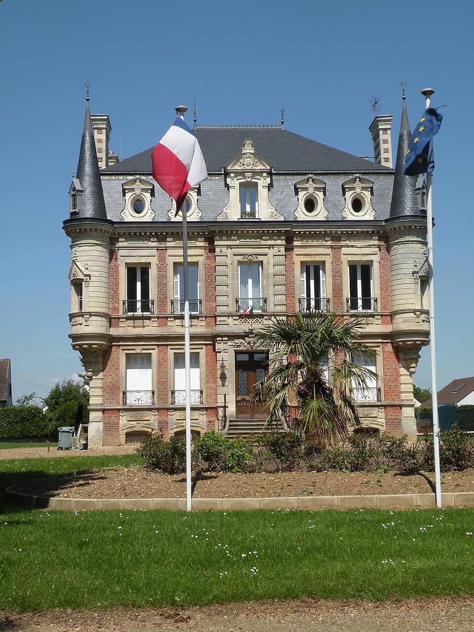 Lormaison mairie 2
