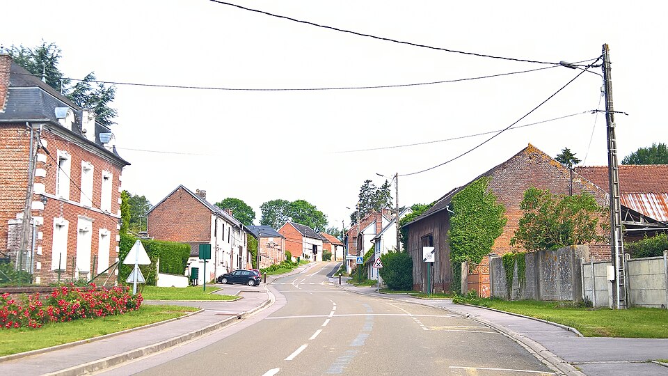 Maisoncelle — Tuilerie — Vue générale — WP 20190609 09 13 50 Pro