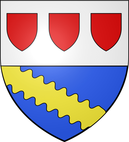 Blason de Marest-sur-Matz