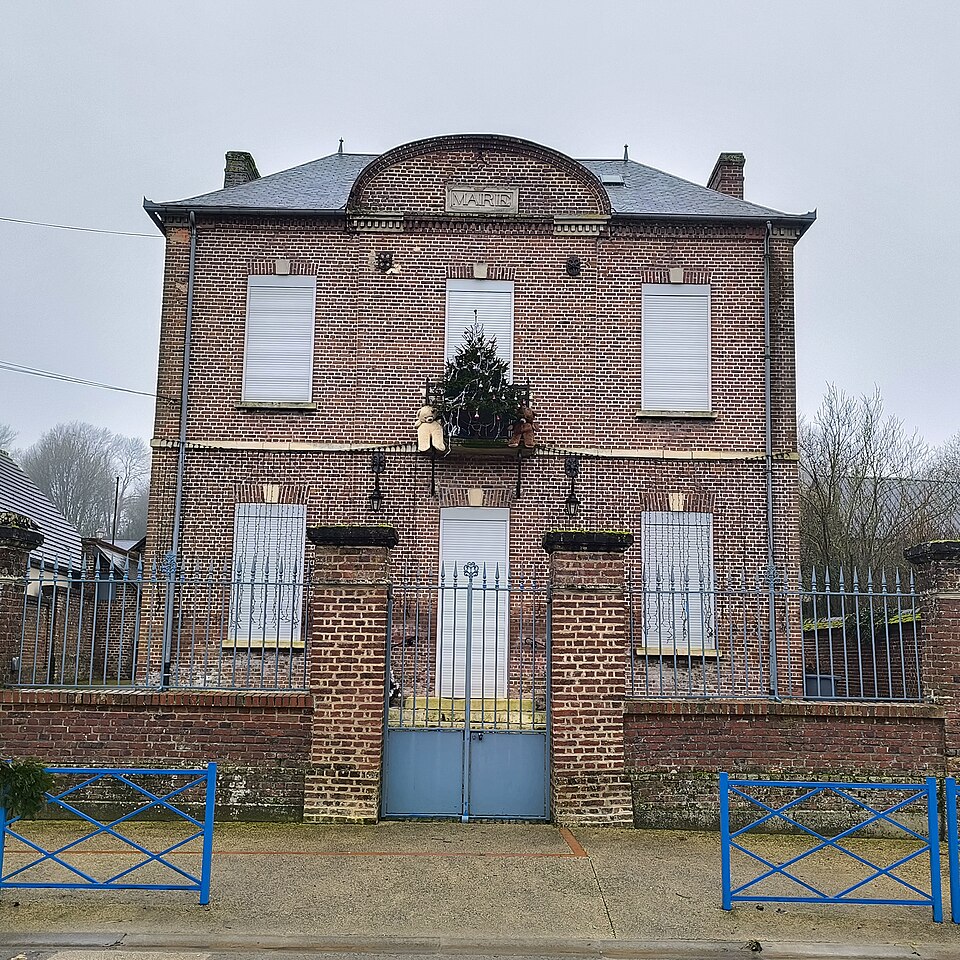 Maulers — Mairie — IMG 20241229 104908