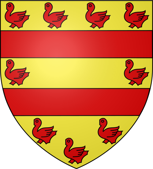 Blason de Mello