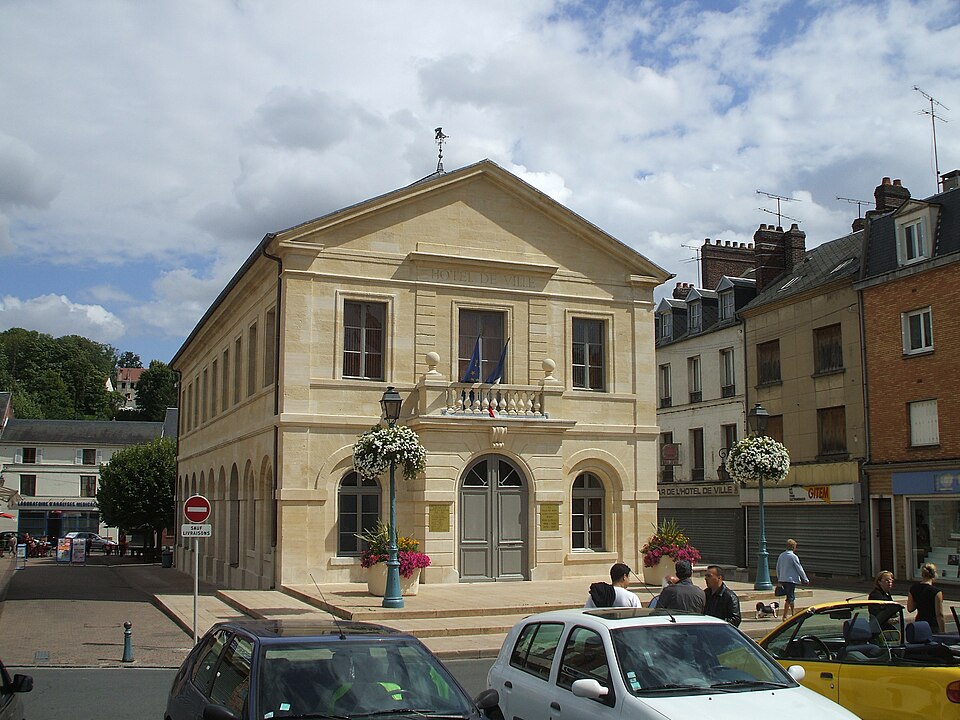 Mairie méru 1