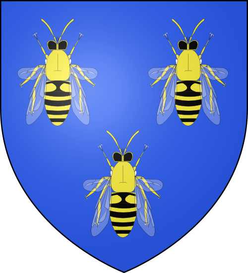 Blason Le Mesnil-en-Thelle