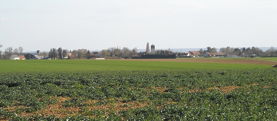 Mesnil sur Bulles