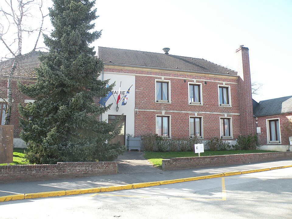 Le Mesnil — Théribus 04
