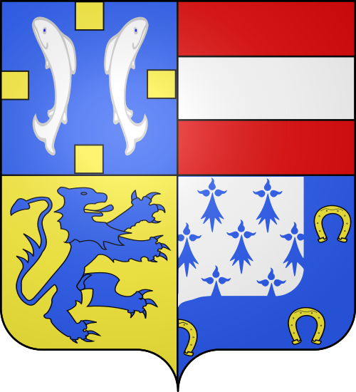 Blason Le Meux