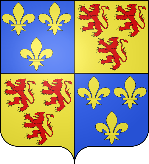 Blason de Mogneville