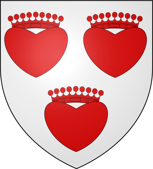 Blason de Moliens