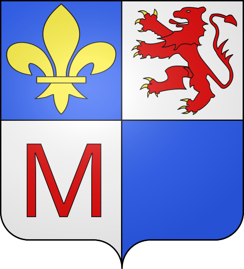 Blason de Monceaux