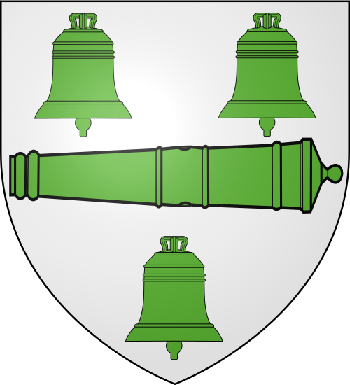 Blason de Monchy-Saint-Éloi