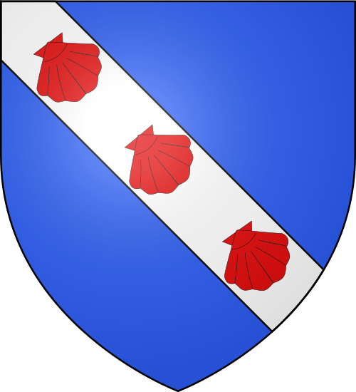 Blason de Montagny-en-Vexin