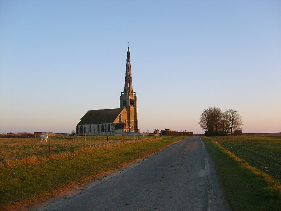 Église Sainte — Félicité de Montagny — Sainte — Félicité