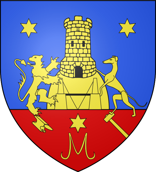 Blason de Montataire