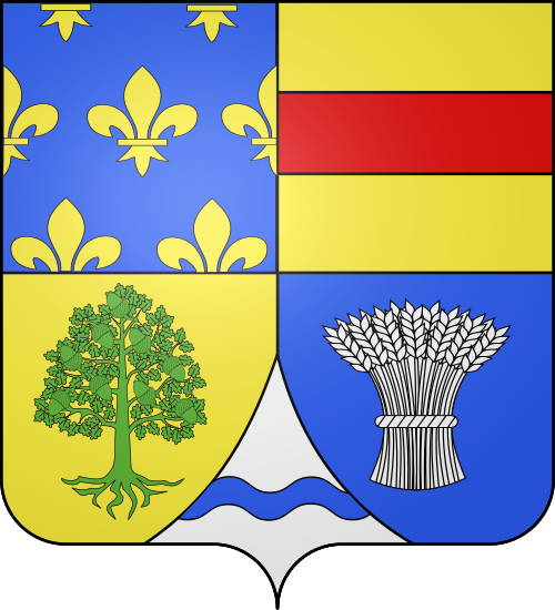 Blason de Mont-l'Évêque