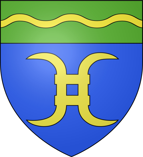 Blason de Montlognon