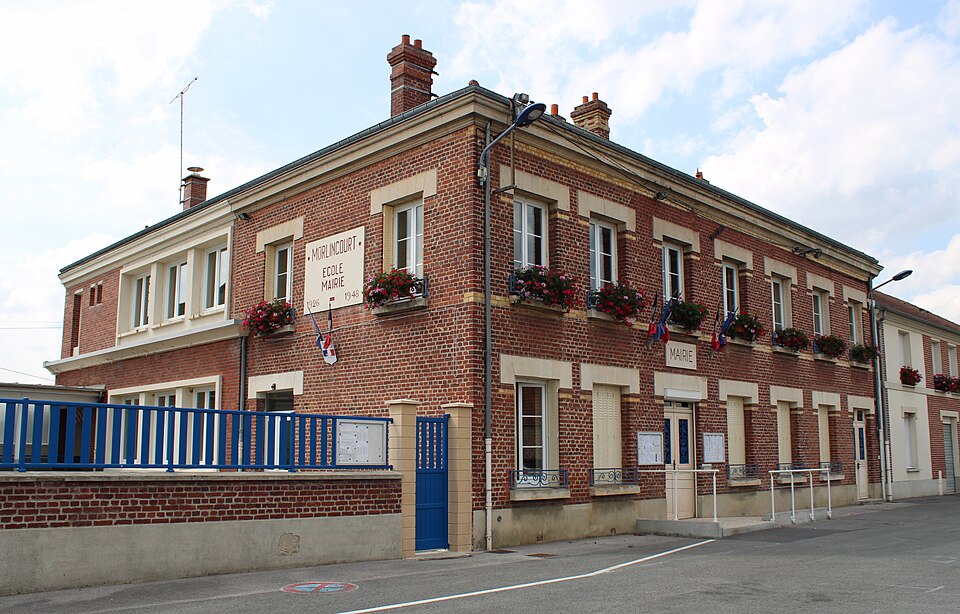 Morlincourt Mairie
