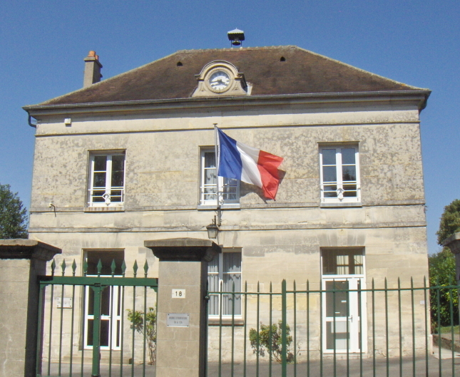 Mairie Mortefontaine