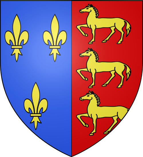 Blason de Mortemer