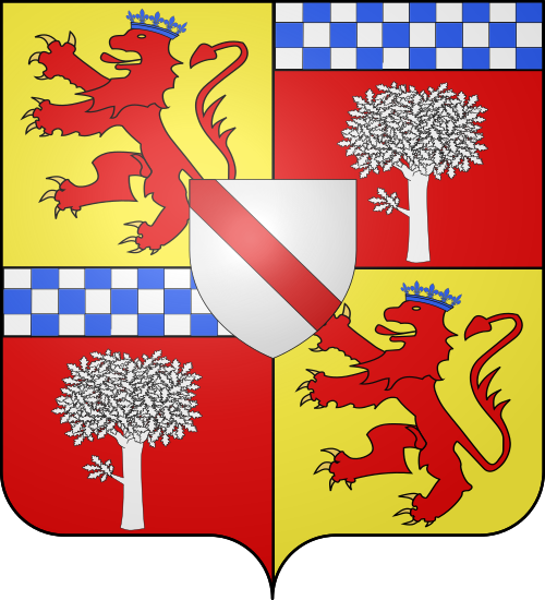 Blason de Muirancourt