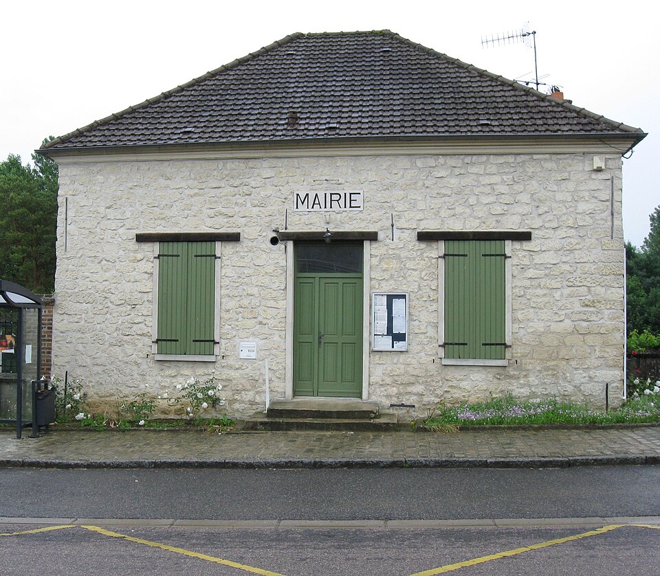 Neufchelles mairie